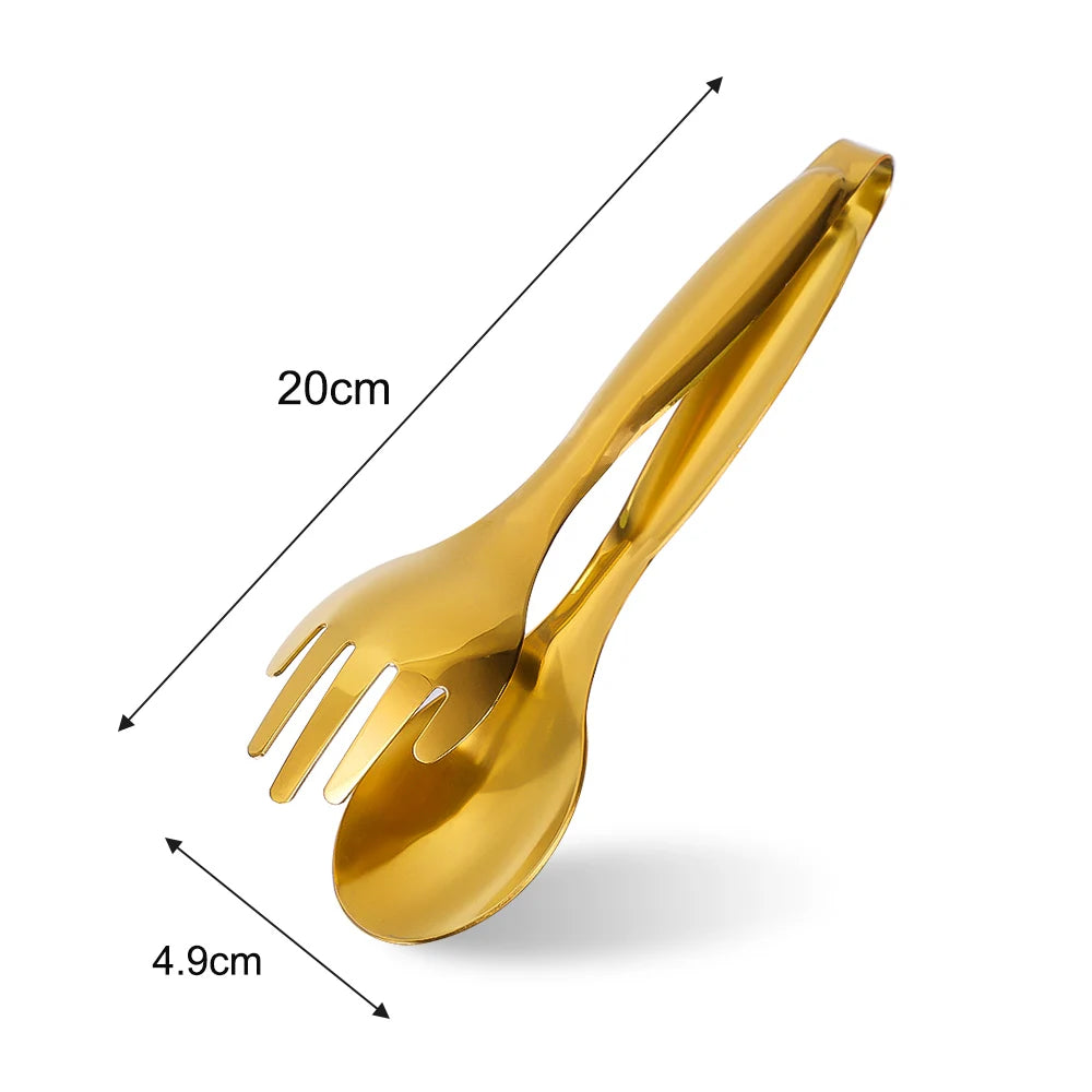 Kitchen Food Tongs.