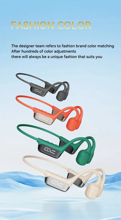 Bluetooth Headphone Swimming Earphone.