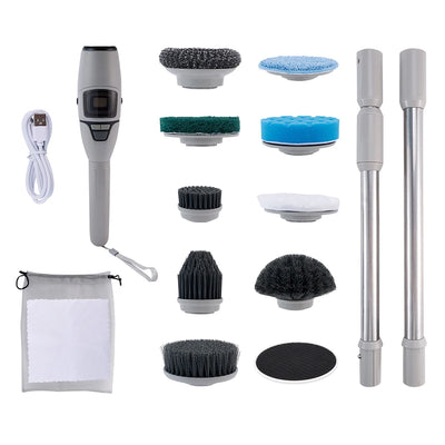 Electric Cleaning Brush.
