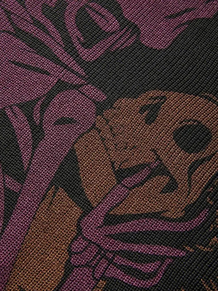 Men's Skull Love Pullover.