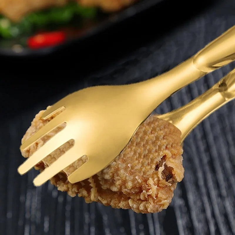 Kitchen Food Tongs.