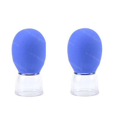 Silicone Face Massager Vacuum.