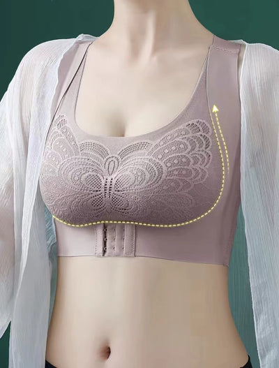 Invisible Strapless Sexy Bra.