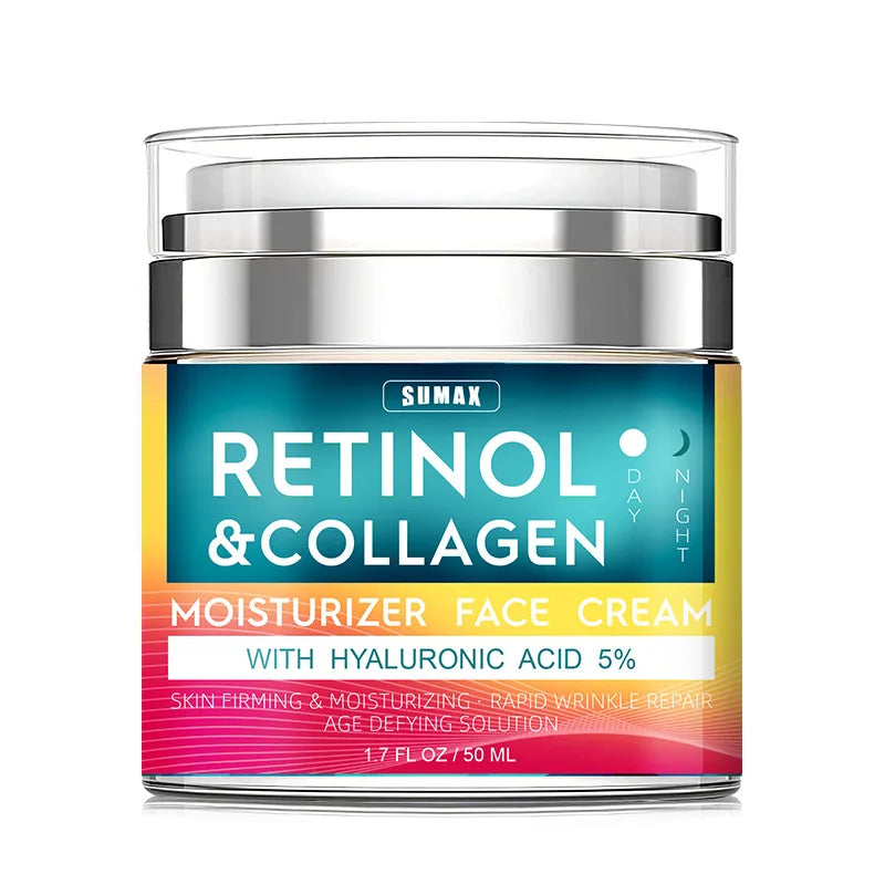 Face Cream Moisturizing Firming Brightening Collagen.