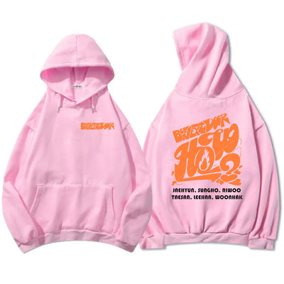 Boys Sweatshirts Fashion Graphic Printing.