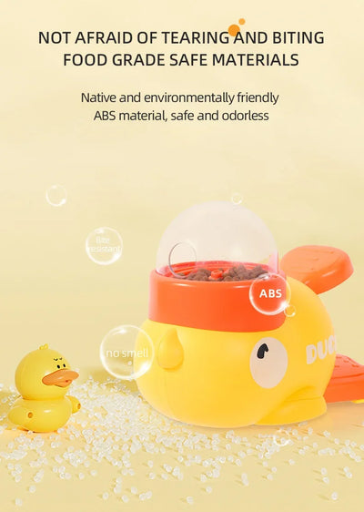 Pet Toy Feeder.