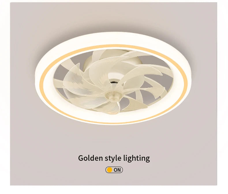 Ceiling Fan Light Living Room Bedroom.