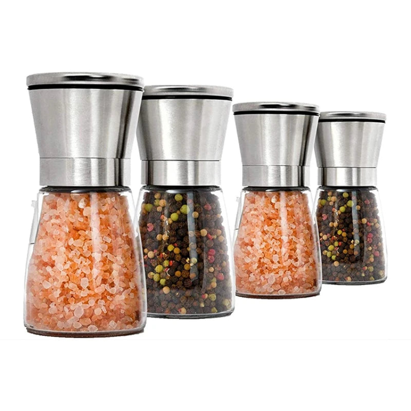 Manual Spice Grinder Machine.