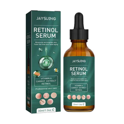 Instant Wrinkle Remove Serum Retinol Anti Agi-ng.