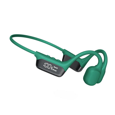Bluetooth Wireless Swimming Headsets.
