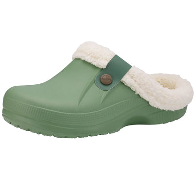 Smile Winter Cotton Men Shoes.