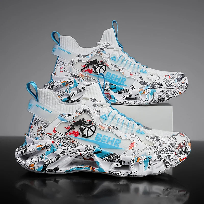 Luxury Men Sneakers Shoes.
