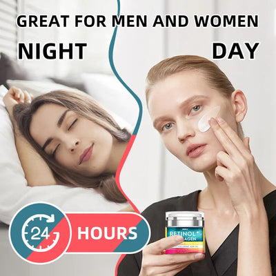Face Cream Moisturizing Firming Brightening Collagen.