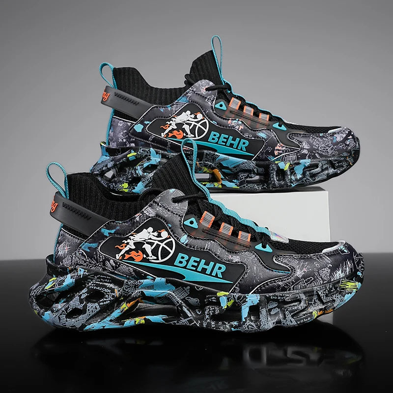 Luxury Men Sneakers Shoes.