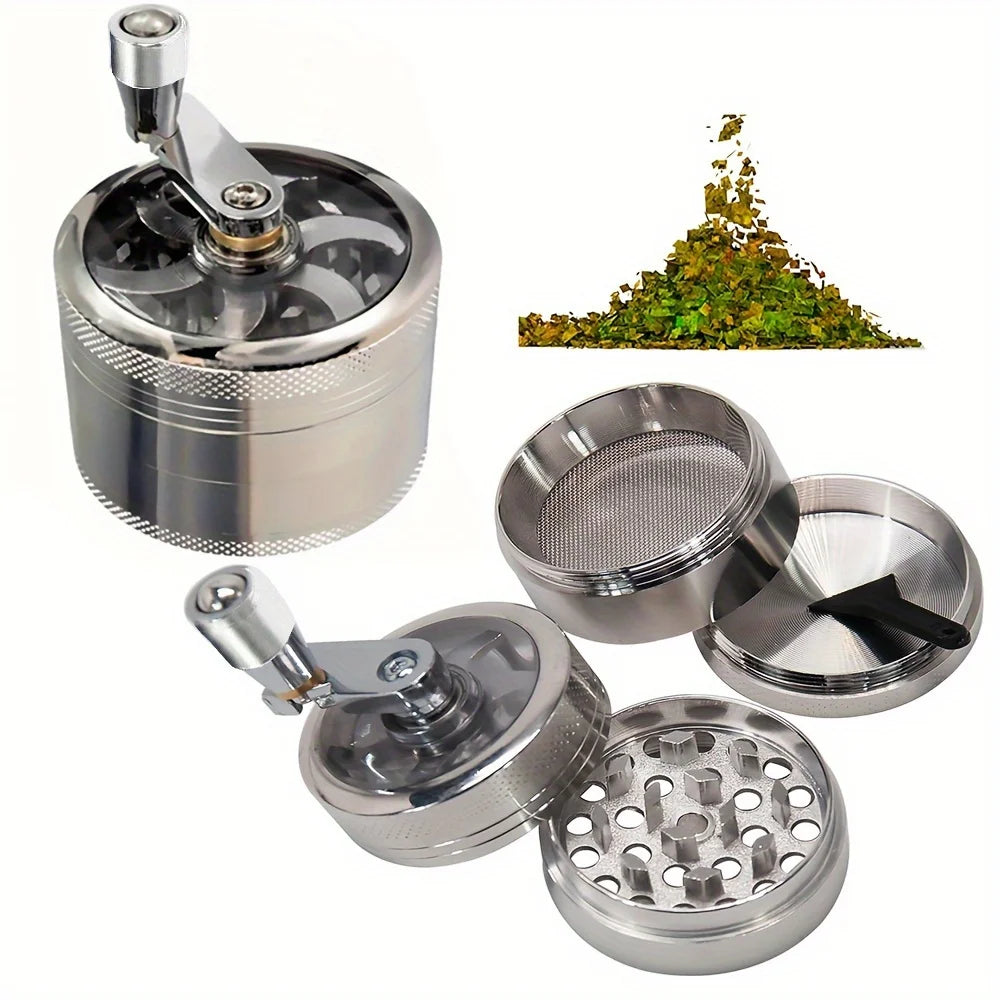 Nut and Hard Spice Grinder.