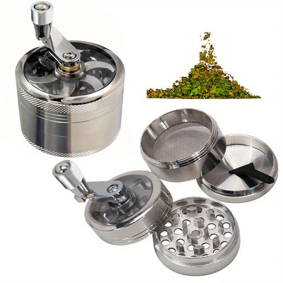 Nut and Hard Spice Grinder.