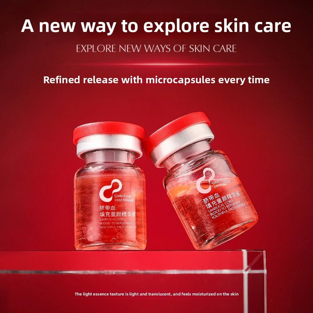 high-end protein collagen aqua essence liquid.