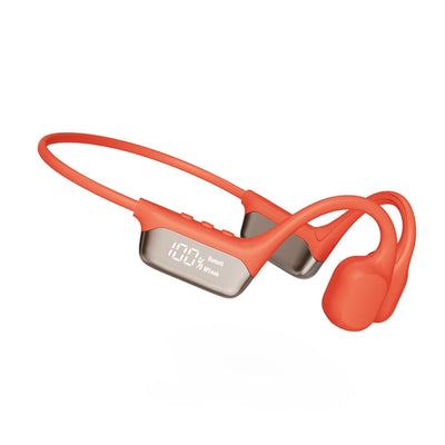 Bluetooth Wireless Swimming Headsets.