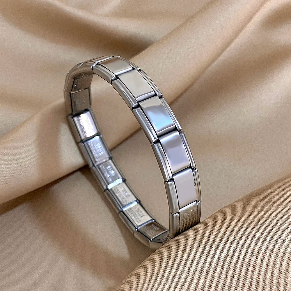Pepper Cherry Pendant Elastic Bangles Bracelets.