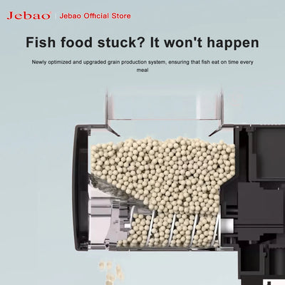 Aquarium Fish Tank   Intelligent Feeder.
