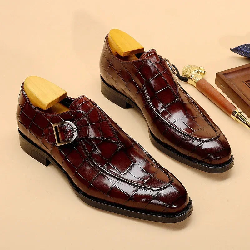 Handmade Leather Shoes.