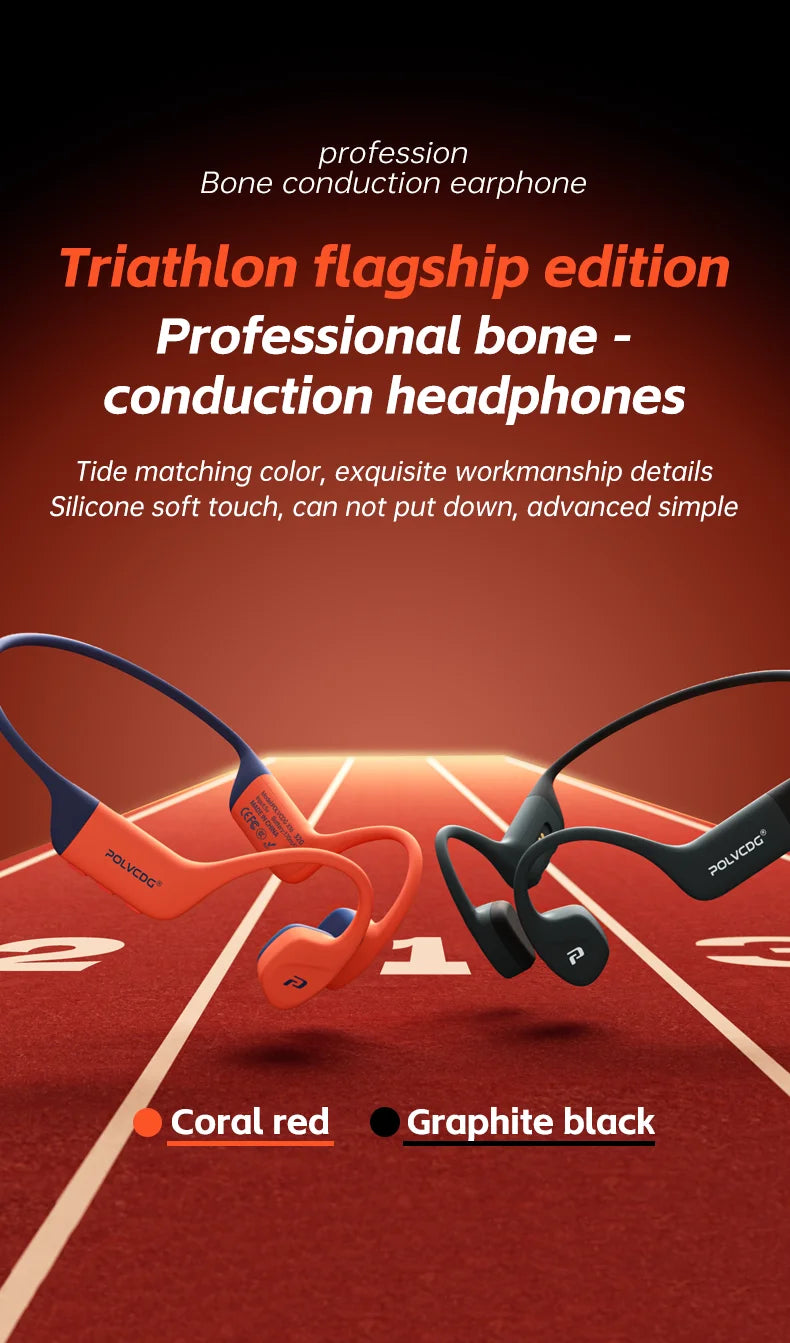 Swimming Earphones Waterproof.