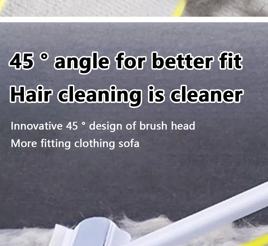 Pet Hair Remover Brush.