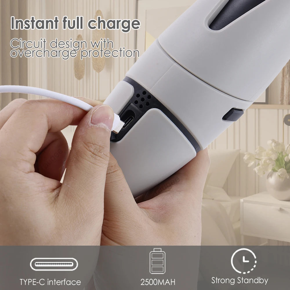 Electric Cleaning Brush.