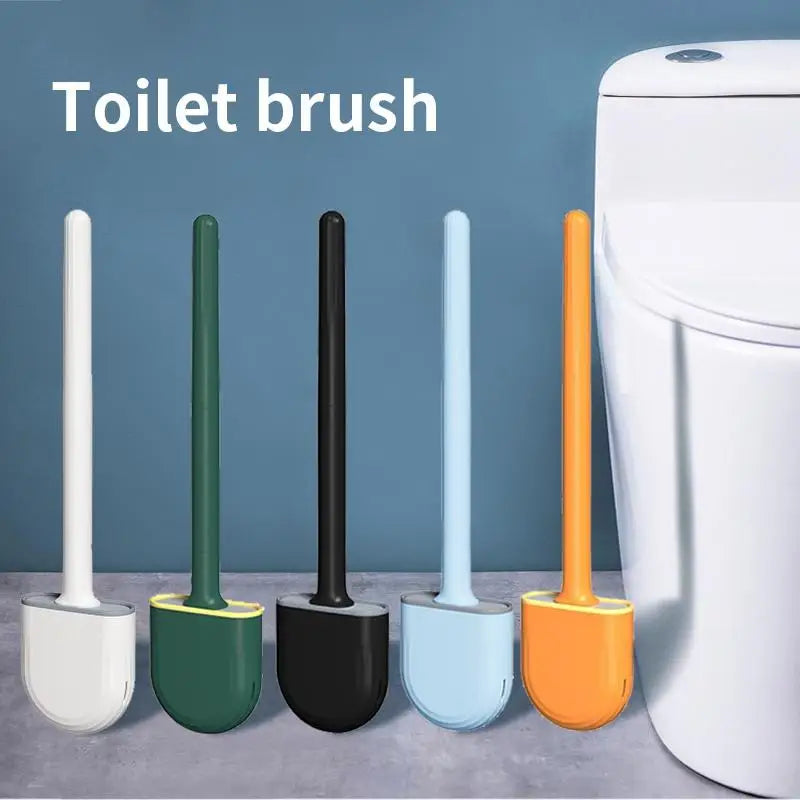 Wall Hanging Toilet Brush.