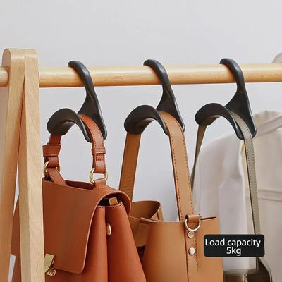 Multipurpose Hangers Wardrobe Organizer.