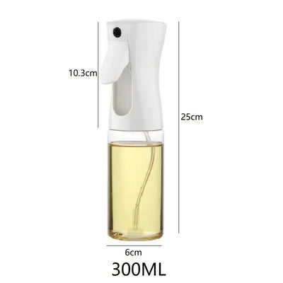 Oil & Vinegar Spray Dispenser Bottle.