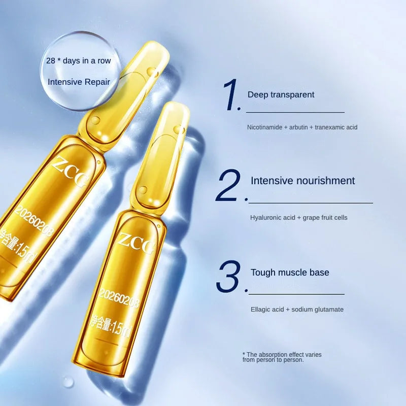 Niacinamide Facial Acne Serum Set Peptide Anti-Aging Wrinkle.