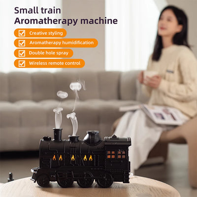 Air Humidifier Jellyfish Smoke Ring Spray.