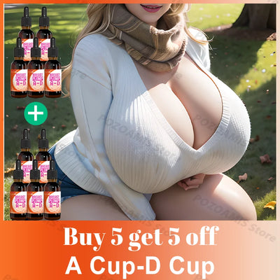 Create perfect big breasts and make your life more charming.