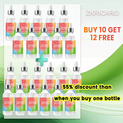 Facial Korean Skin Care Serum.