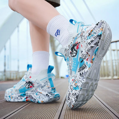 Luxury Men Sneakers Shoes.