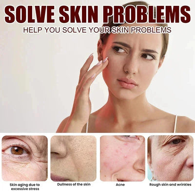 Japan Sakura Wrinkle Remover Face Serum Cream Anti-Aging Fade.