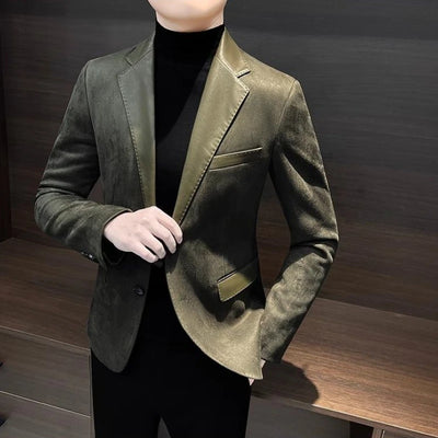 Luxury Jacket fo Vintage Coats Designer.