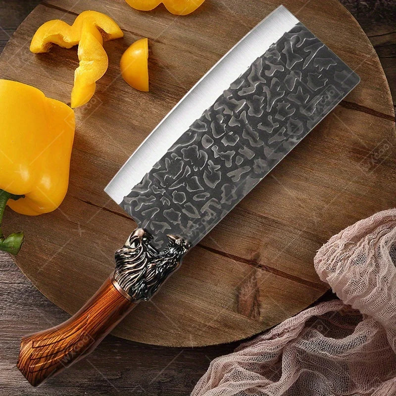 6Pcs Professional Kitchen Chef Knife.
