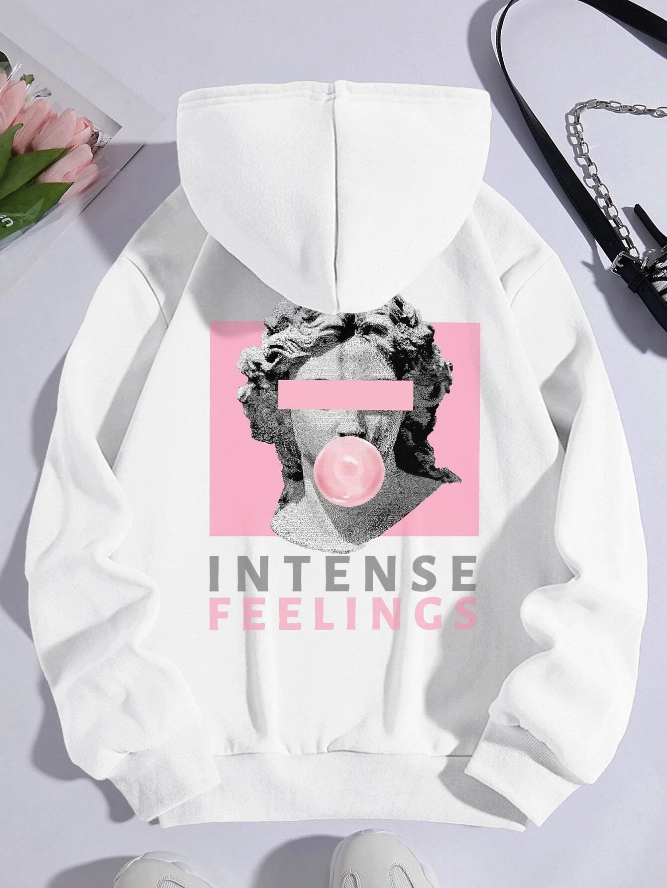 Women Comfortable Hoodies Casual Sports.