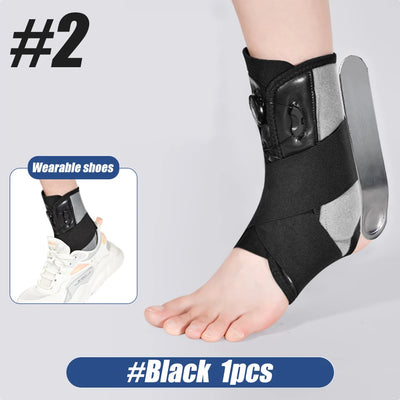 Adjustable Ankle Support Protector.