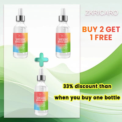Facial Korean Skin Care Serum.