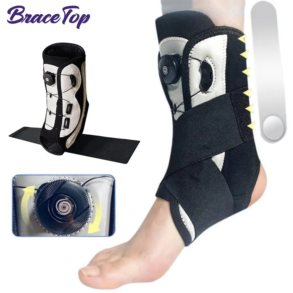 Adjustable Ankle Support Protector.