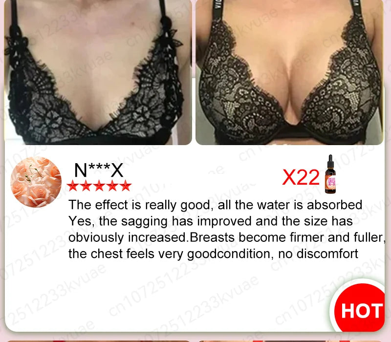 Create perfect big breasts and make your life more charming.