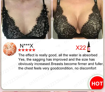 Create perfect big breasts and make your life more charming.