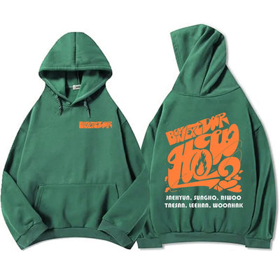 Boys Sweatshirts Fashion Graphic Printing.