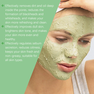 Anti-Wrinkle Face Mask.