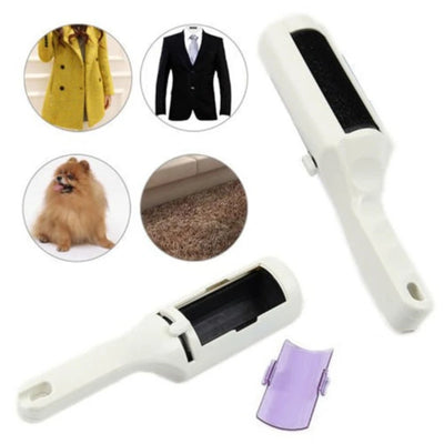 Electrostatic Static Clothing Dust Pets Hair Cleaner.