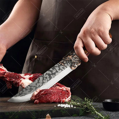 6Pcs Professional Kitchen Chef Knife.