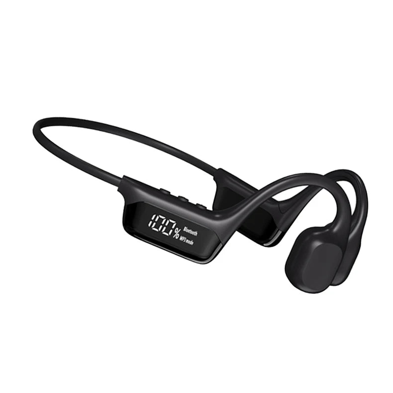 Bluetooth Wireless Swimming Headsets.
